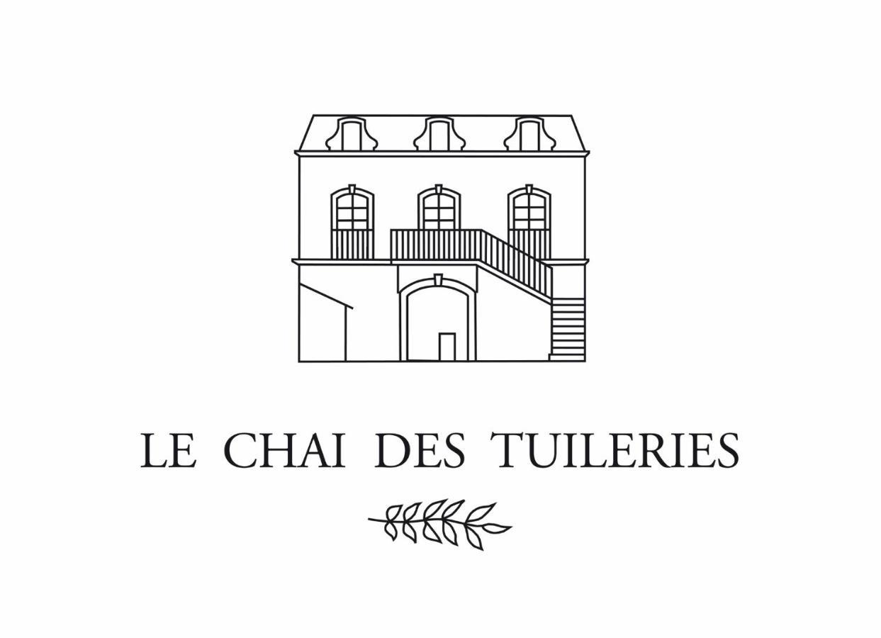 Le Chai Des Tuileries Монтаньяк Екстер'єр фото